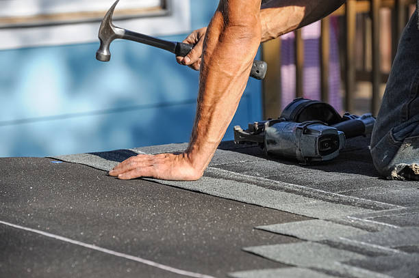 Reliable Roof Leak Repair contractor in Garretson, SD by Ben Roofing and Steel LLC